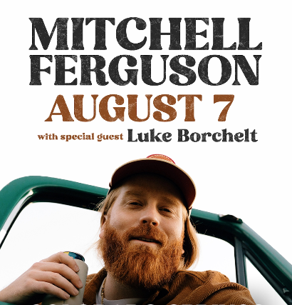 Mitchell Ferguson, Luke Borchelt