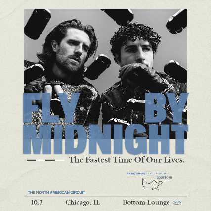 Fly By Midnight