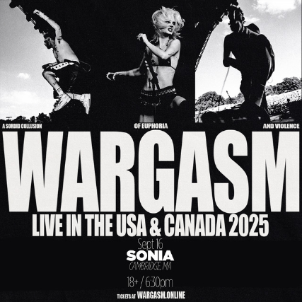 Wargasm UK