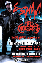 Esham, The Convalescence, The Behest of Serpents, Centerless, Zak Da Terror
