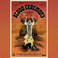 Blood Ceremony: A Summer Solstice Ritual w/ Freeways + Early Tombs
