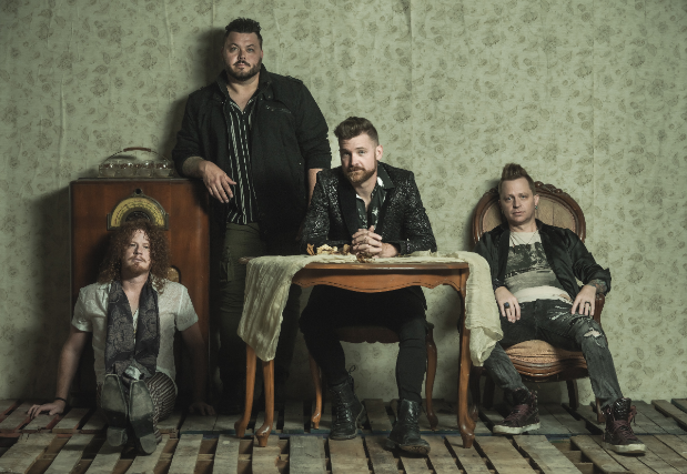 Hinder: Back To Life Tour 2025 w/ Austin Meade & Kelsey Hickman