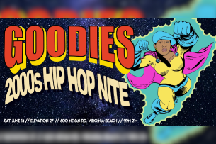 Goodies 2000's Hip Hop Nite (Ages 21 & Up)