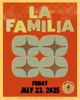 Moe's Alley Presents: La Familia