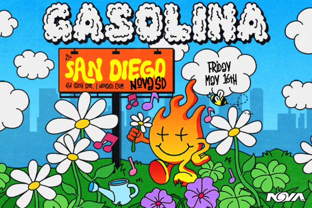 Gasolina
