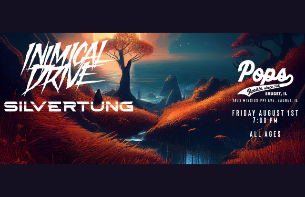 Inimical Drive & Silvertung Summer 25 Tour
