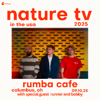 Nature TV w/ special guest Runner and Bobby