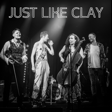 JUST LIKE CLAY - International Indie Folk