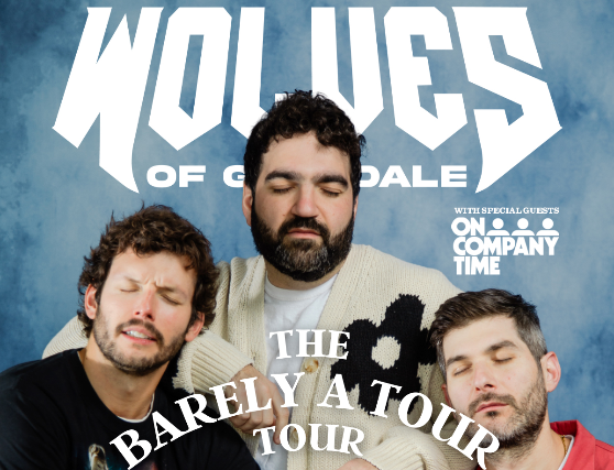 Wolves of Glendale, OCT