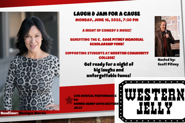 C. Gage Pitney Memorial Scholarship Fundraiser