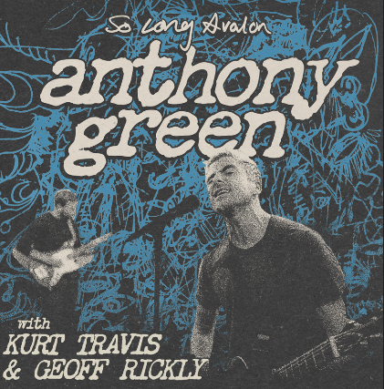 Anthony Green, Kurt Travis, Geoff Rickly