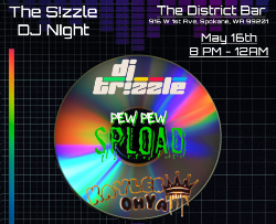 Free Show: DJ TRIZZLE