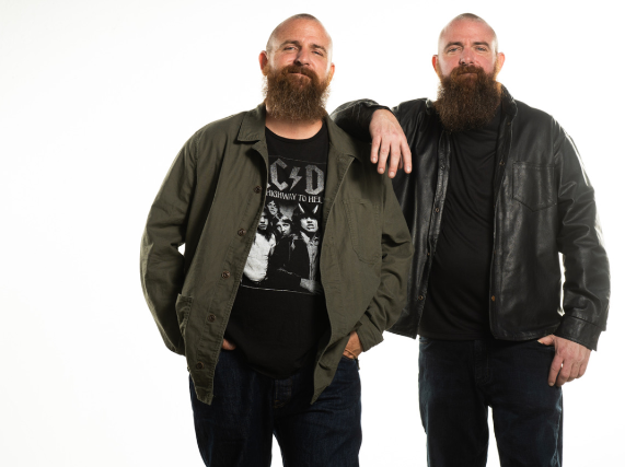 Cory & Chad: The Smash Bros.