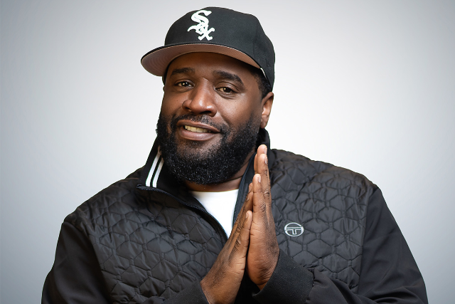 Corey Holcomb