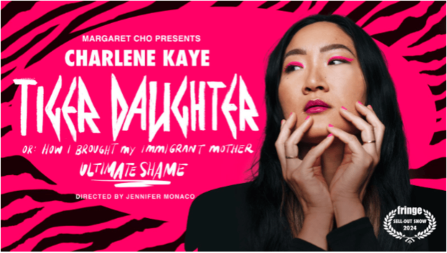 Charlene Kaye: Tiger Daughter