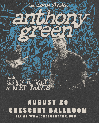 ANTHONY GREEN