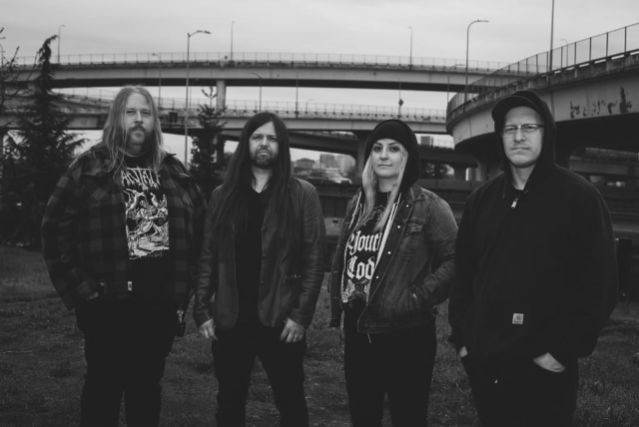LORD DYING / ANCIIENTS with Dawn Of Ouroboros, Nott, & Vintersea
