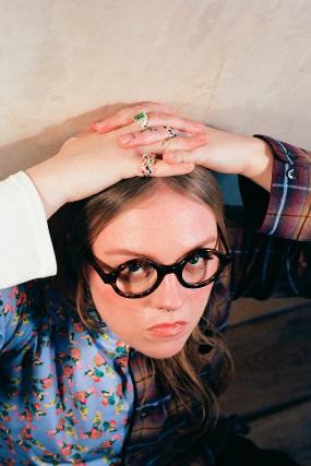Emma-Jean Thackray presents WEIRDO