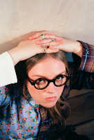 Emma-Jean Thackray presents WEIRDO Emma-Jean Thackray presents WEIRDO