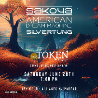 AMERICAN DREAM MACHINE • SILVERTUNG