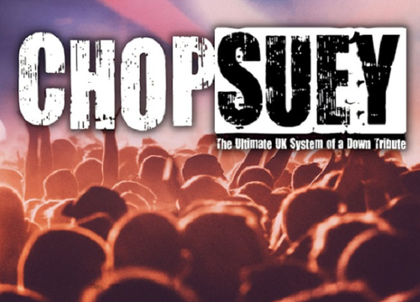 Chop Suey + SlipNOT + The Violent Inzident