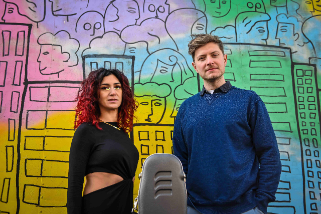 Germana Stella La Sorsa & Tom Ollendorff : After Hours (EP Launch)