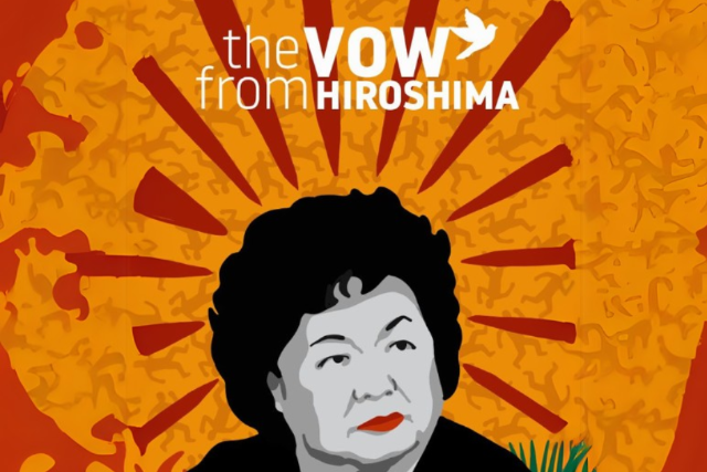 THE VOW FROM HIROSHIMA, Canadian  Premiere, TORONTO JAPANESE FILM FESTIVAL