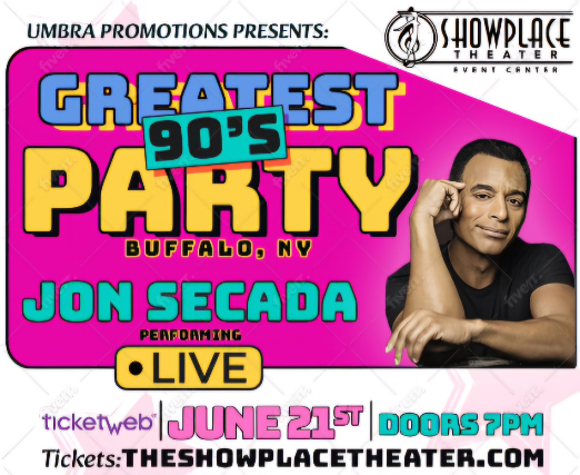 Jon Secada