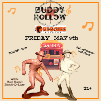Bad Hand, Buddy Hollow, BANDØLIER