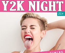 Y2K NIGHT