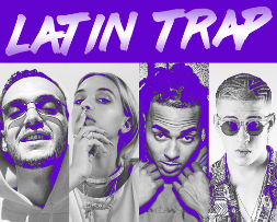 LATIN TRAP NIGHT