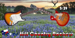 Texas Hill Country Rockers
