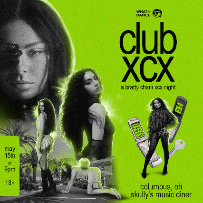 CLUB XCX! 💚