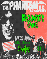 The Phantom A.D + Blackwater Canal