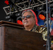ANTHONY GERACI AND THE BOSTON BLUES ALL STARS feat  SAL BAGLIO