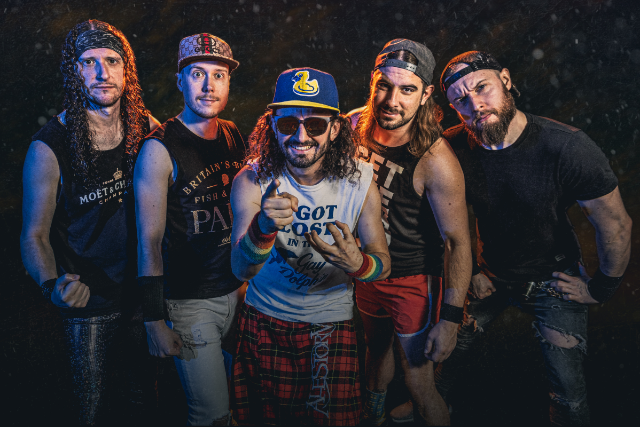 ALESTORM FALL 2025 TOUR