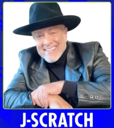 DJ J Scratch