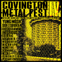 Covington Metal Fest IV