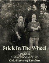 Stick In The Wheel Stick In The Wheel