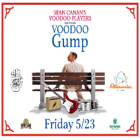Voodoo Forrest Gump