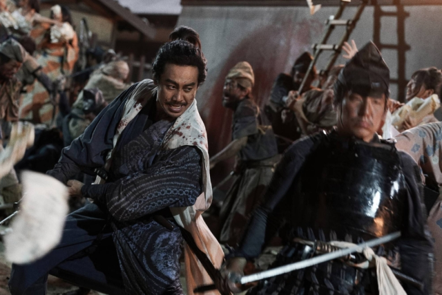MUROMACHI OUTSIDERS (SAMURAI FURY), North American  Premiere, TORONTO JAPANESE FILM FESTIVAL