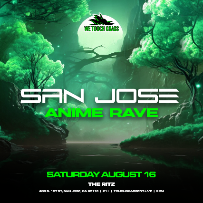We Touch Grass: Anime Rave