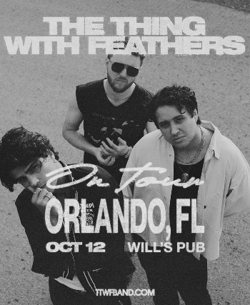 The Thing With Feathers and more TBA