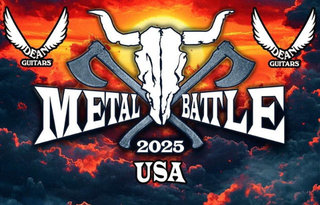 Wacken Metal Battle - San Diego Finals at Brick by Brick