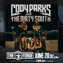 Cody Parks and The Dirty South