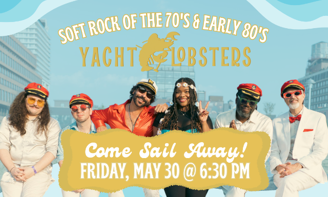 Yacht Lobsters (Yacht Rock tribute)
