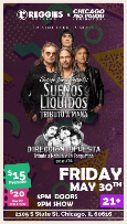 Suenos Liquidos, Direccion Contraria