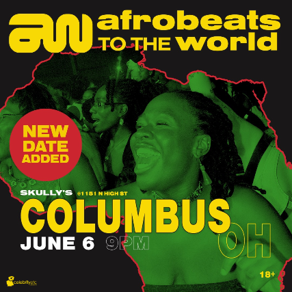 Afrobeats to the World