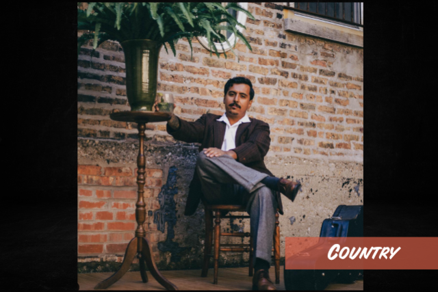 Friday Night in the SIDEBAR W/ GIOVANY REVELLE!