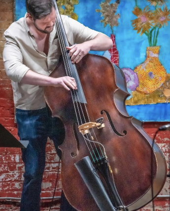 Jazz in the SIDEBAR w/ THE AARON KRINGS QUARTET